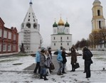 Экскурсия в коломенский кремль