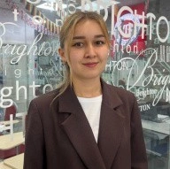Косимова Зухра